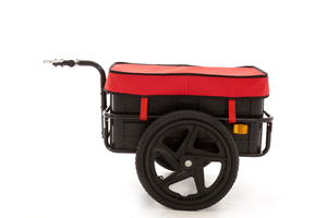 Scooter électrique pliable d'extérieur avec remorque, en acier, prix d'usine, scooter pliable à moteur - Product Image 6