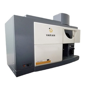 Spectromètre d'émission optique ICP Varian 720-ES, spectromètre d'émission atomique, équipement d'analyse de laboratoire - Product Image 2
