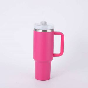 Stainless Steel Travel <b>Mug</b> With <b>Insulated</b> Lid for Coffee and Ice - Product Image 3