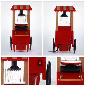 Machine à Popcorn Électrique Mini Portable pour la Maison, à Soufflerie d'Air, Cadeau Promotionnel - Product Image 2