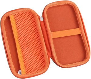 Étui électronique EVA de voyage rigide personnalisé pour chargeur portable <span class=keywords><strong>INIU</strong></span> Sac de banque d'alimentation 10000mAh - Product Image 2