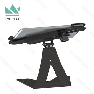 LST03-D 8-11 "Bảng Top phổ khóa Tablet <span class=keywords><strong>kiosk</strong></span> xoay Key khóa khảo sát Tablet <span class=keywords><strong>kiosk</strong></span> chống trộm hiển thị Tablet <span class=keywords><strong>kiosk</strong></span> đứng - Product Image 6