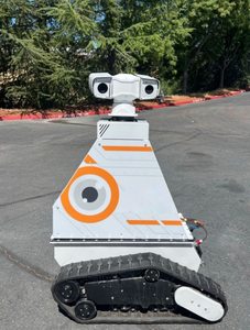 Máy Ảnh Nhiệt PTZ Quang Phổ Kép Hình Dạng 640X480 T Với <span class=keywords><strong>Camera</strong></span> HD Ánh Sáng Nhìn Thấy Bằng Điều Khiển <span class=keywords><strong>RS485</strong></span> - Product Image 3