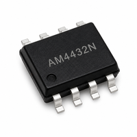 Diode NK AM7364N à montage en surface, PDFN3X3-8L, résistance interne 60V 20V Id30A Rds10V 11mR