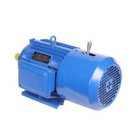 Moteur de déplacement de grue à induction asynchrone monophasé léger YT-90L-2