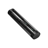 2026 Bestseller A7 Desktop Interview Lavalier-Mikrofon mit KI-Geräuschunterdrückung und Reverb, kabellos, universell für Smartphones