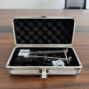 Handliche Mikro-Wetterstation mit 1 Jahr Garantie <span class=keywords><strong>Mini</strong></span> Tragbare Wetterstation - Product Image 2