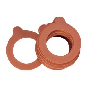 Anneaux de conservation, 10 pièces, pour sceller les pots et contenants de stockage alimentaire - Product Image 1