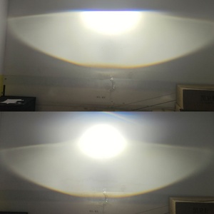 Sanvi New Arrival High Quality 2 Inch Bi LED <b>Projector</b> Lens Fog <b>Light</b> 35w 6000K 3000K Auto LED Fog Lamp Corolla/cross Fog Bulbs - Product Image 5