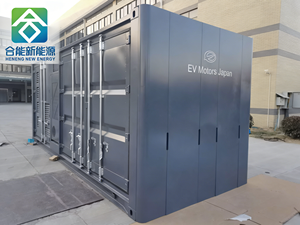 Conteneur de stockage d'énergie, fabrication directe, haute qualité, conteneur de 40 pieds, fournisseur de premier plan, stockage d'énergie hors réseau - Product Image 6