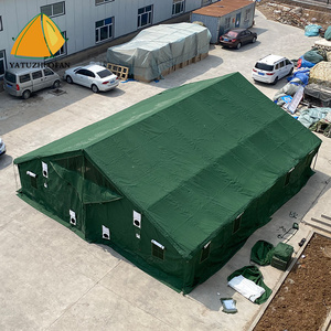 Tienda <span class=keywords><strong>de</strong></span> campaña <span class=keywords><strong>de</strong></span> emergencia a granel, tienda <span class=keywords><strong>de</strong></span> lona impermeable para alivio <span class=keywords><strong>de</strong></span> desastres, <span class=keywords><strong>casa</strong></span> <span class=keywords><strong>de</strong></span> tienda <span class=keywords><strong>de</strong></span> supervivencia al aire libre - Product Image 1