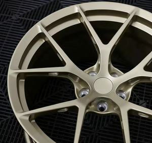 Jantes personnalisées <span class=keywords><strong>BBS</strong></span> <span class=keywords><strong>FI</strong></span>-R Forger pour voitures particulières, 17-24 pouces, PCD 5x112 5x120 pour Porsche, BMW G80 M3, Audi R8, 991 GT3 - Product Image 4