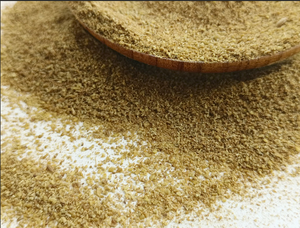 Poudre de coriandre naturelle, coriandre mouluée, épice fine, herbe aromatique pour la cuisine et la pâtisserie - Product Image 3