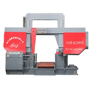 Schneid maschine GB4285 mit großem Durchmesser zum Zer spanen