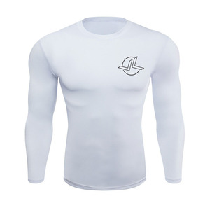 Maglia Sportiva da Uomo a Maniche Lunghe ad Asciugatura Rapida per Allenamento e Fitness, Ideale per Calcio - Product Image 4