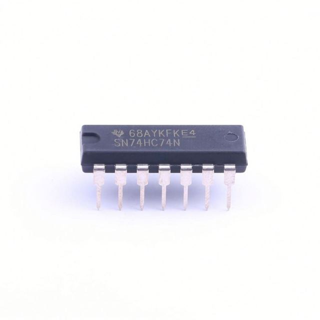 SN74HC74 IC CMOS Integrated Circuits SN74HC74N