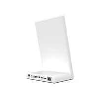 Tablet 10.1 Inci dengan NFC Android Kiosk Digital Signage SH1037WL