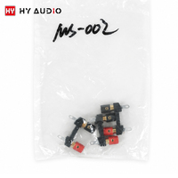 Service OEM/ODM HY AUDIO : Fournisseur de bornes de connexion, connecteurs, accessoires et pièces universelles de qualité supérieure