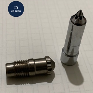 Tùy chỉnh thép không gỉ nóng Runner vòi phun lời khuyên cho khuôn phun <span class=keywords><strong>CNC</strong></span> gia công cách nhiệt <span class=keywords><strong>ISO</strong></span> chứng nhận cho gia công - Product Image 2