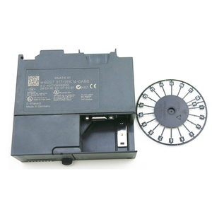 Controlador Programable Plc S7-300 6es7317-2ek14-0ab0 - Product Image 1
