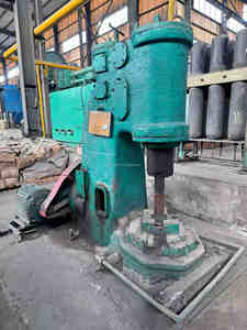 Marteau pneumatique professionnel de 25 kg, équipement de forgeage industriel, outil de façonnage des métaux de haute précision pour les forgerons - Product Image 2