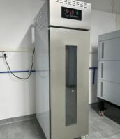 Armoire de Fermentation et de Congélation Professionnelle 18 Plateaux pour Pâte à Pizza et Pâte à Pain pour Cuisine Commerciale