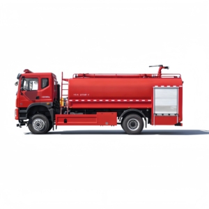 <span class=keywords><strong>Camion</strong></span> <span class=keywords><strong>de</strong></span> pompiers à mousse haute performance, véhicule <span class=keywords><strong>de</strong></span> sauvetage urbain avec une portée efficace <span class=keywords><strong>de</strong></span> 40-60 m pour usage industriel - Product Image 2