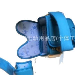 Attelle d'abduction de la hanche pédiatrique Rush To The Rescue TRB-425 S M L, style grenouille, pour la fixation de la dysplasie de la hanche chez l'infant - Product Image 1