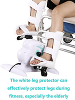 Mini-vélo d'exercice motorisé portable et durable à prix d'usine pour la rééducation à domicile et l'utilisation comme cycle de pédalage pour les pieds