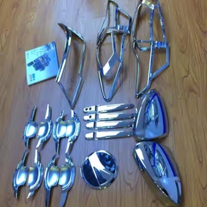 Accesorios para Automóviles de la Marca KQD, Precio al por Mayor, Manijas para Puertas, para Toyota Rush - Product Image 4