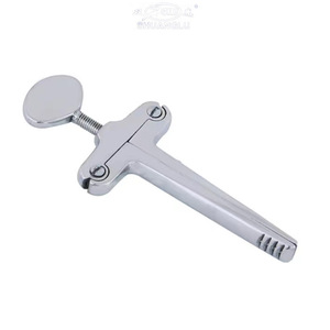 Abrebocas en Forma de T Double Deer de 13 cm, Herramienta de Terapia Oral Dental para Uso Profesional - Product Image 1
