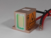 Nouvelle tête laser à diode haute précision HG 500W 10 barres 808nm 755nm 1064nm Coherent avec poignée de remplacement personnalisée