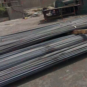 Wholesale 14mm HRB500 Grade Deformed <b>Steel</b> Bars Best Price Reinforcing Seismic <b>Rebar</b> with Bending & Welding Processing Services - Product Image 3