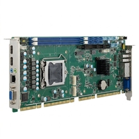 Carte mère Advantech PCE 5132 LGA1200 pour processeurs Intel Core I9/i7/i5/i3 de 10e génération