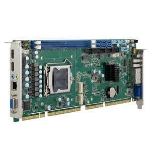 研华 PCE 5132 LGA1200 第10代英特尔酷睿<span class=keywords><strong>I9</strong></span>/i7/i5/i3系统主机板 - Product Image 1