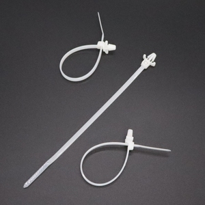 Produits phares à prix avantageux : Serre-câbles Arrow Head PUSH MOUNTABLE SPECIAL TIES ARROW PUSH TIES - Product Image 4