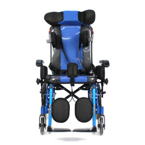 <span class=keywords><strong>Silla</strong></span> <span class=keywords><strong>de</strong></span> <span class=keywords><strong>ruedas</strong></span> <span class=keywords><strong>reclinable</strong></span> <span class=keywords><strong>de</strong></span> <span class=keywords><strong>respaldo</strong></span> <span class=keywords><strong>alto</strong></span> para niños, equipo médico para andador y andador para parálisis cerebral, categoría <span class=keywords><strong>de</strong></span> producto - Product Image 2