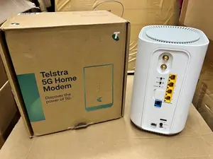 Telstra 5G Home Modem Wifi Router Openwrt CPE Easy Mesh AW1000 Arcadyan X55 Wifi 6 AX3600 Gigabit Ethernet Port 5G Wireless 2kg