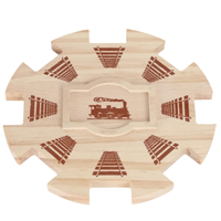 Jeu de dominos Mexican Train en pin, accessoires pour Mexican Train, pièce maîtresse de jeu, idéal pour offrir et favoriser la santé cérébrale des enfants et des seniors