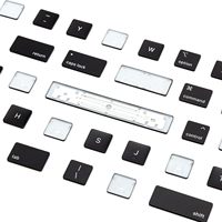 A2337 Capuchons de clavier pour MacBook Air Retina 13 "A2337 M1 Capuchon de clé 2020 Année US UK EU