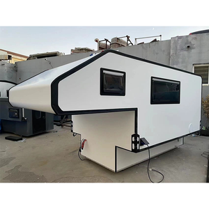 Wc Tùy Chỉnh Xe Tải <span class=keywords><strong>Camper</strong></span> Overland Shell Cơ Thể Pickup Nhà Di Động RV Xe Tải <span class=keywords><strong>Camper</strong></span> Cho Pickup - Product Image 2