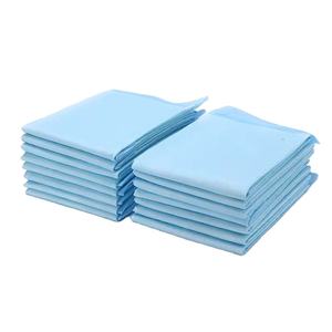 Almohadillas desechables absorbentes para entrenamiento de cachorros, almohadillas de orina para perros - Product Image 3