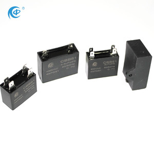 พัดลมสตาร์ทตัวเก็บประจุ450V 1.5UF 2UF 2.5UF 3UF <span class=keywords><strong>4UF</strong></span> - Product Image 1