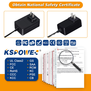 निः शुल्क नमूना 5v 2a कस्टम प्लग पावर एडाप्टर के लिए साथ निः शुल्क नमूना 5v कनेक्शन प्लग इन - Product Image 3