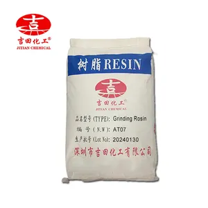 Rosin AT07 Factory Industrial Light Yellow Tackified Rosin Resin Grinding Powder Resin Gum Rosin