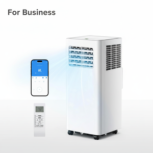 Climatiseur mobile portable ETL Euhomy 5-<span class=keywords><strong>en</strong></span>-1 de 11000 Btu pour entrepôt, bureau, tente et événements – Vente <span class=keywords><strong>en</strong></span> gros - Product Image 1