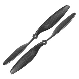 Carbon <span class=keywords><strong>Quad</strong></span> 4,5 CCW 10X1 hélice Prop par 9047/1045/1245 CW Multi-Copter RC para fibra de carbono - Product Image 2