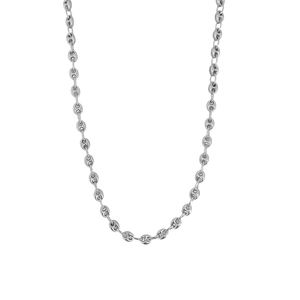 Collar <span class=keywords><strong>de</strong></span> Latón con Cierre <span class=keywords><strong>de</strong></span> Anillo <span class=keywords><strong>de</strong></span> Resorte y Cadena <span class=keywords><strong>de</strong></span> Eslabones Tipo Nariz <span class=keywords><strong>de</strong></span> Cerdo, Chapado en Oro, <span class=keywords><strong>de</strong></span> Gemnel Brass Jewelry Manufacturer - Product Image 6