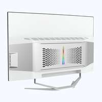 PC Todo en Uno de 32/27 Pulgadas, Marca OEM, I3/I5/I7/I9, Monoblock, para Juegos, con Interfaz USB, SSD, Nuevo, para Uso Industrial, Enchufe AU/US