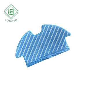 <span class=keywords><strong>Ecovacs</strong></span> <span class=keywords><strong>900</strong></span> Robot Aspirateur Brosse principale à rouleau brosse latérale filtre HEPA tampon de nettoyage à sec Pièces de rechang - Product Image 3